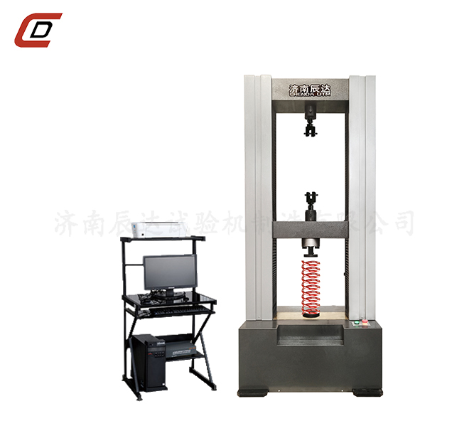彈簧拉壓試驗(yàn)機(jī)如何定力值測(cè)高度？